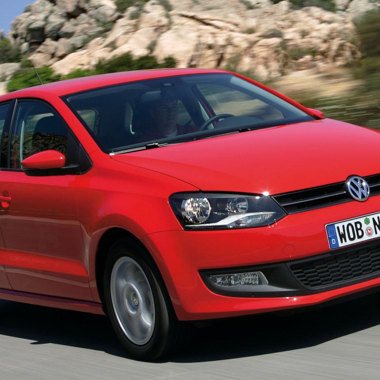 2009 Volkswagen Polo – Review – Car and Driver