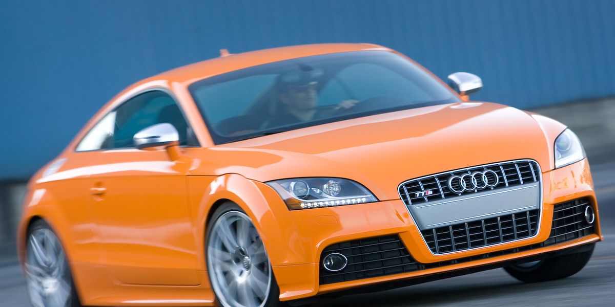 Used Audi TT Mk2 review