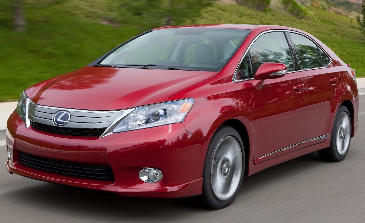 Review 2010 Lexus ES 350 is softriding royalty thats lost its crown   Autoblog