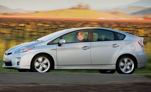 2010 Toyota Prius Tested Video Player Is Loading 2010 Toyota Prius Tested