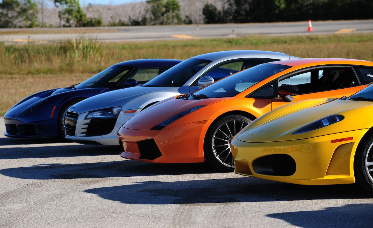 MPH Club: One of South Florida Most Diverse Exotic Car Rental Companies