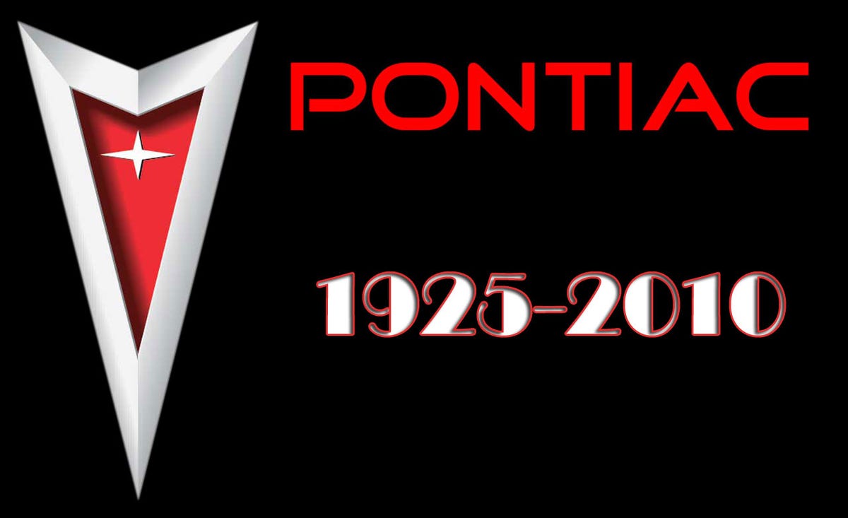  Hold the Excitement: Pontiac Killed by GM