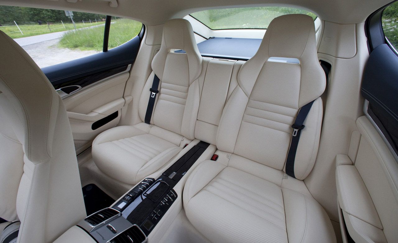Fits ALL Seats Mini Seat Belt Extender for 2011 Porsche Panamera 4S