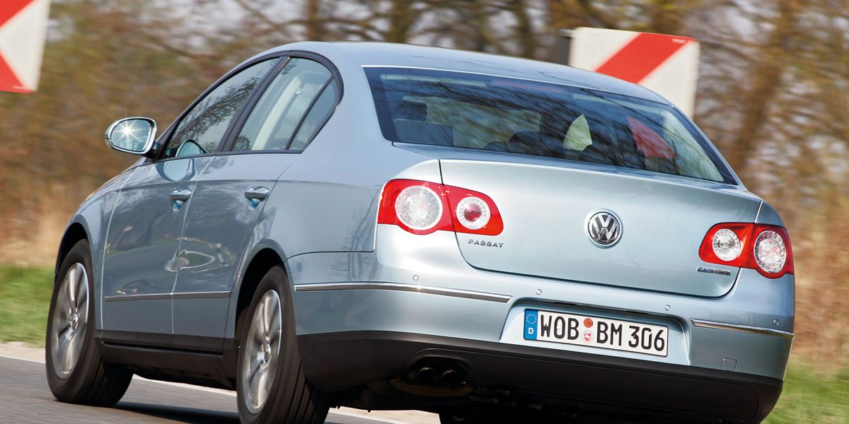  Volkswagen Passat BlueMotion Diésel