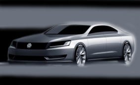 Upcoming Volkswagen Models Lineup To Get Less German