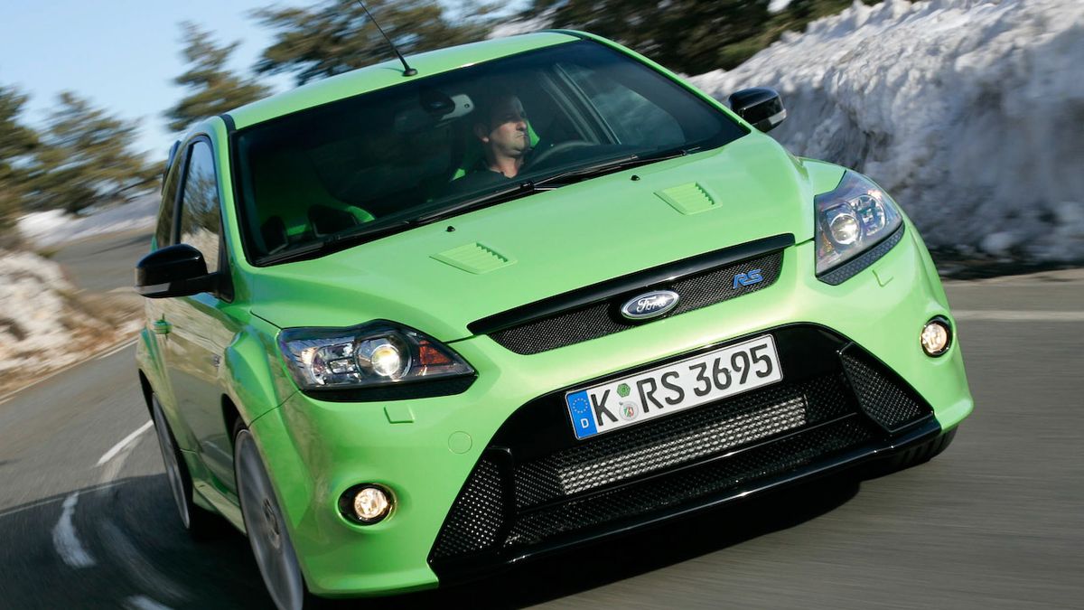 FORD FOCUS RS MK2 BUYERS GUIDE! The things to look out for! 