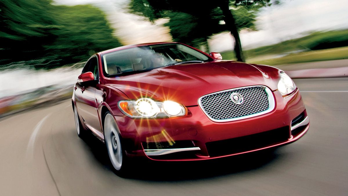 Jaguar Cars in India  Check All Available Models