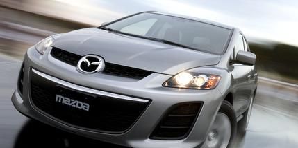 2010 Mazda Cx 7 I Sv 8211 Review 8211 Car And Driver