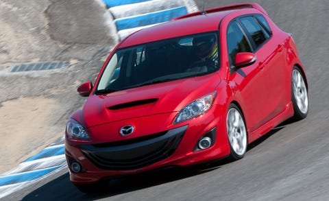 2010 mazdaspeed 3 turbo