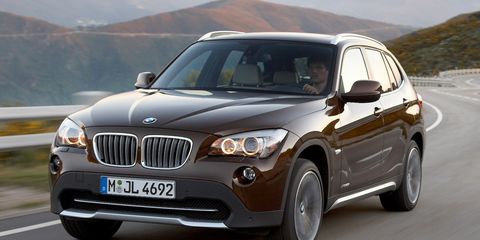 2011 Bmw X1 8211 Review 8211 Car And Driver