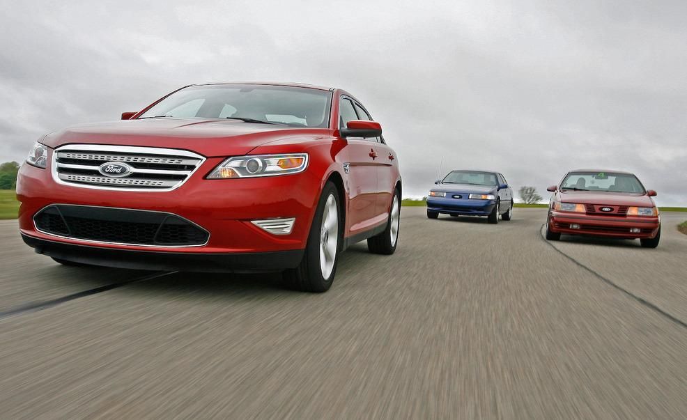 Tested: 2010 Ford Taurus SHO is Bigger, Heavier, and Turbocharged
