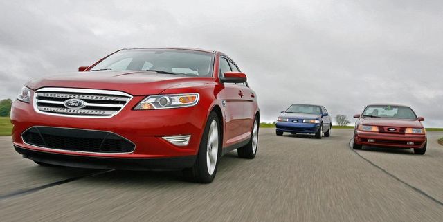 Tested 2010 Ford Taurus Sho Is Bigger Heavier And Turbocharged