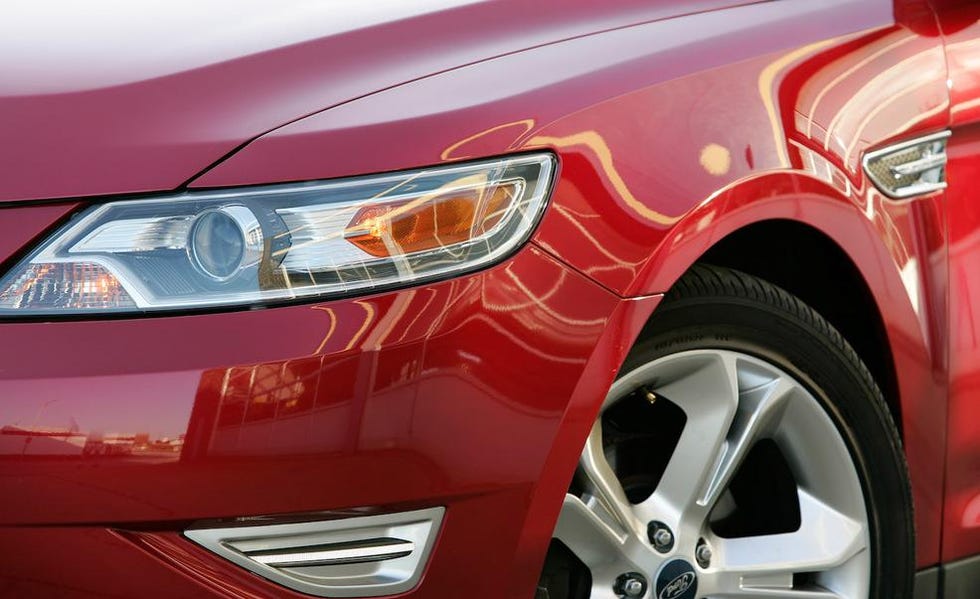 Tested: 2010 Ford Taurus SHO is Bigger, Heavier, and Turbocharged