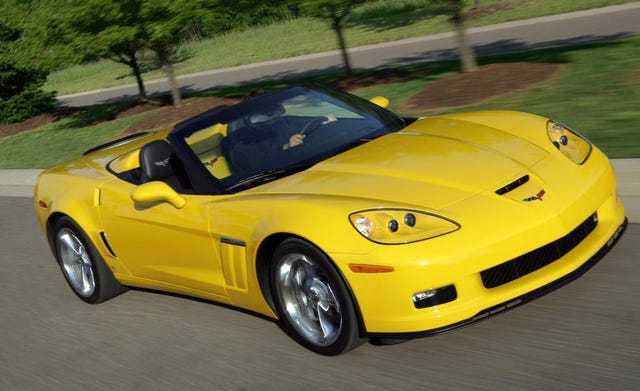 2010 Chevrolet Corvette Grand Sport Review