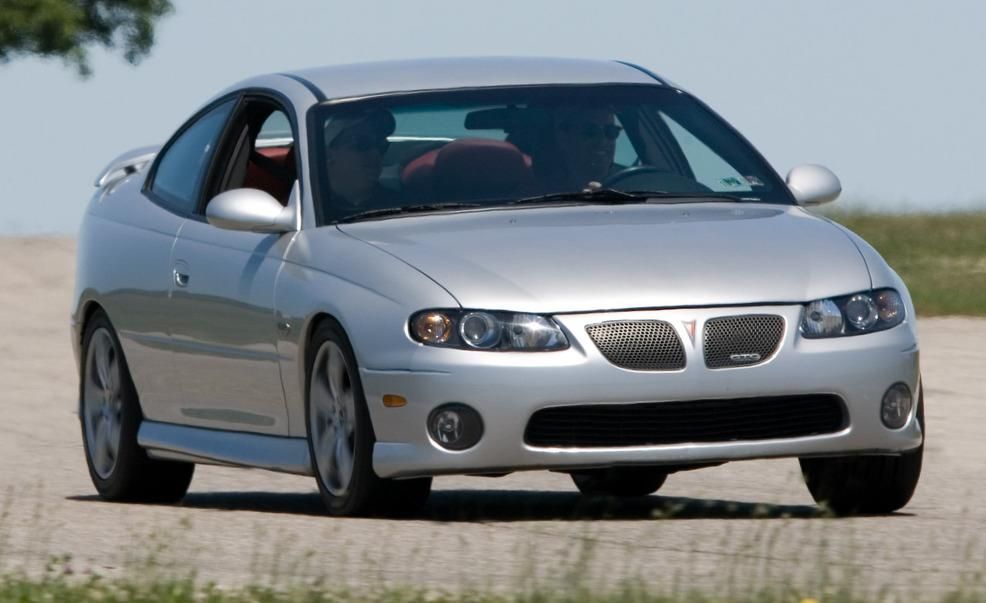 Tested: 2004 Pontiac GTO Deserves the Show to Match its Go
