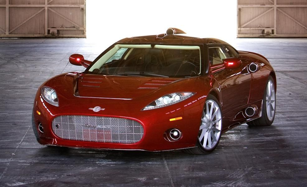 2017 Spyker C8 Review Pricing and Specs