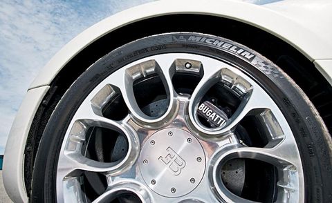 2009 bugatti veyron 164 grand sport wheel