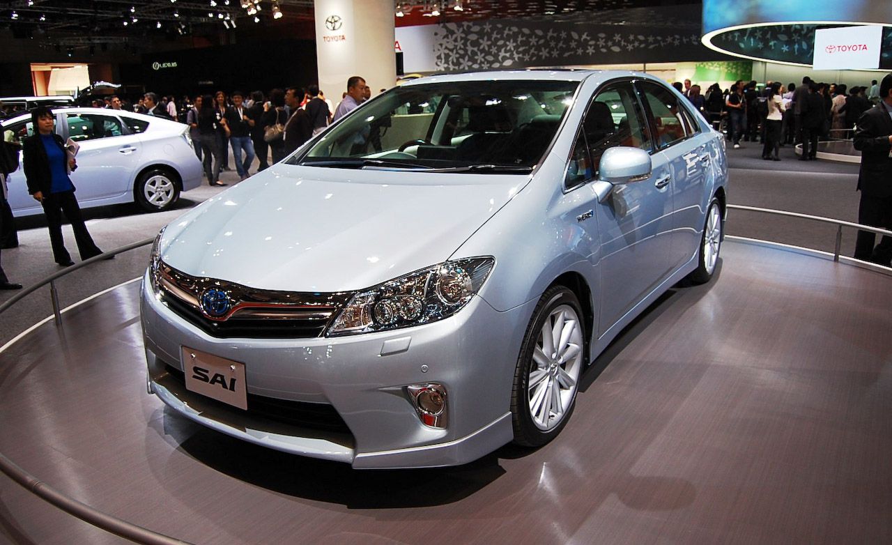 2010 Toyota Sai