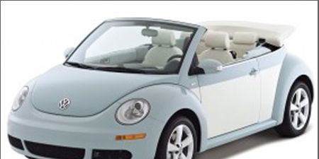 2010 Volkswagen New Beetle Final Edition Coupe and Convertible