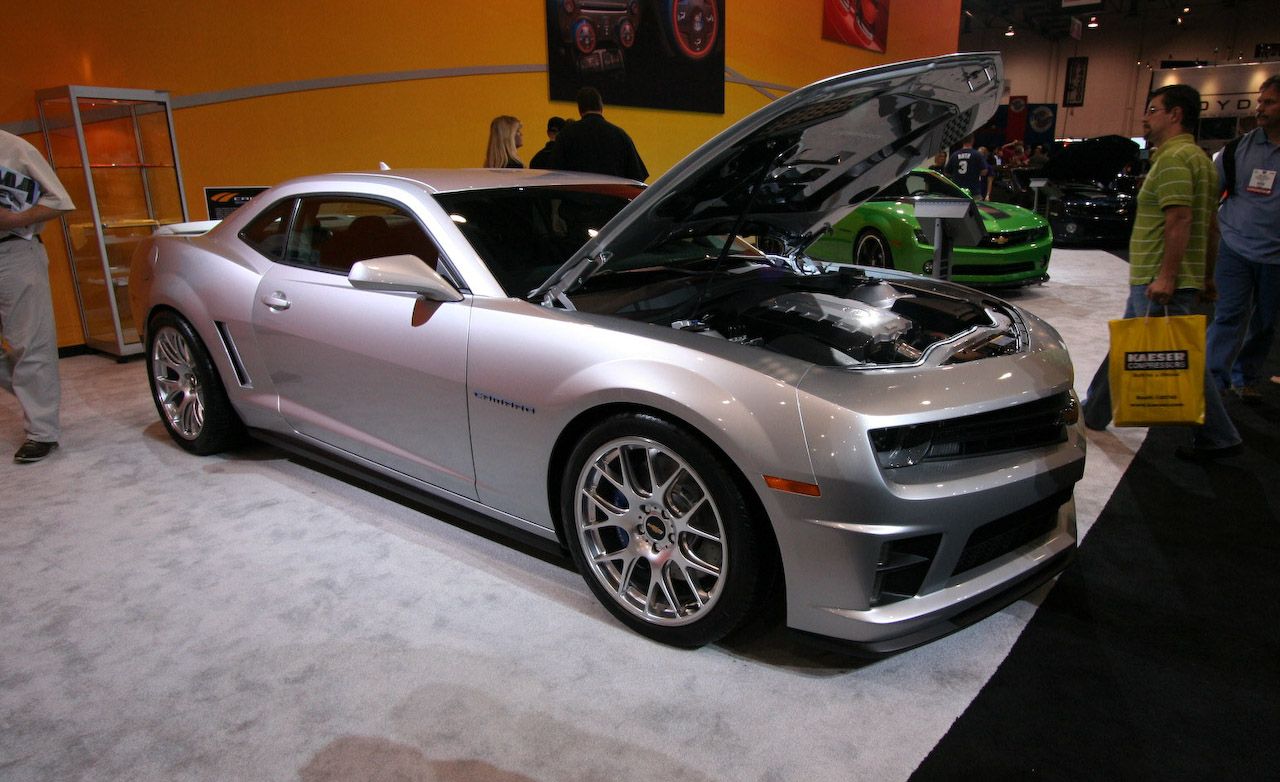 2010 camaro aftermarket parts