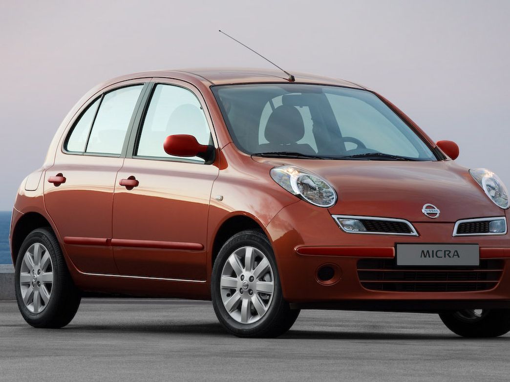 Nissan Micra Replacement May Come Stateside