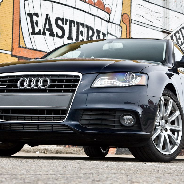 2009 Audi A4 2.0T Long Term Road Test – Review – Car and Driver