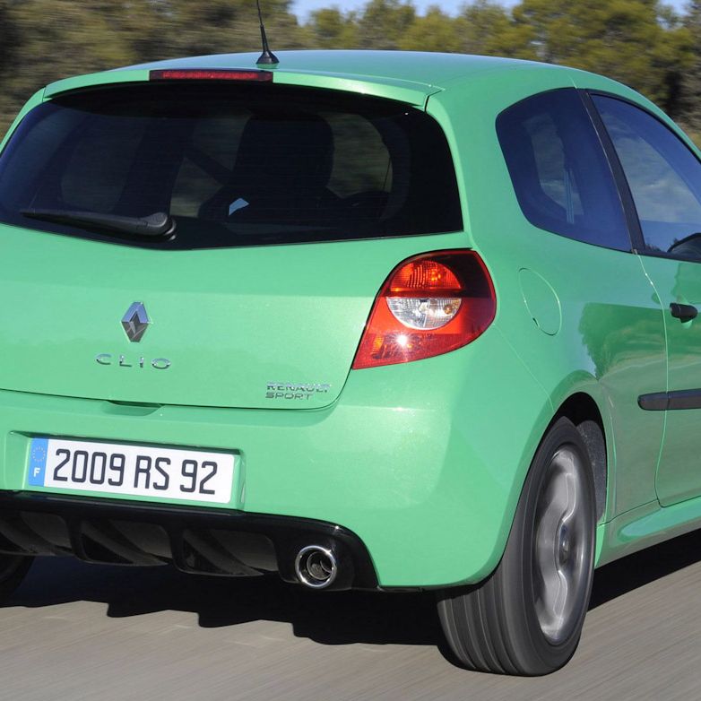 2009 Renault Clio RS Renault Sport – Review – Car and