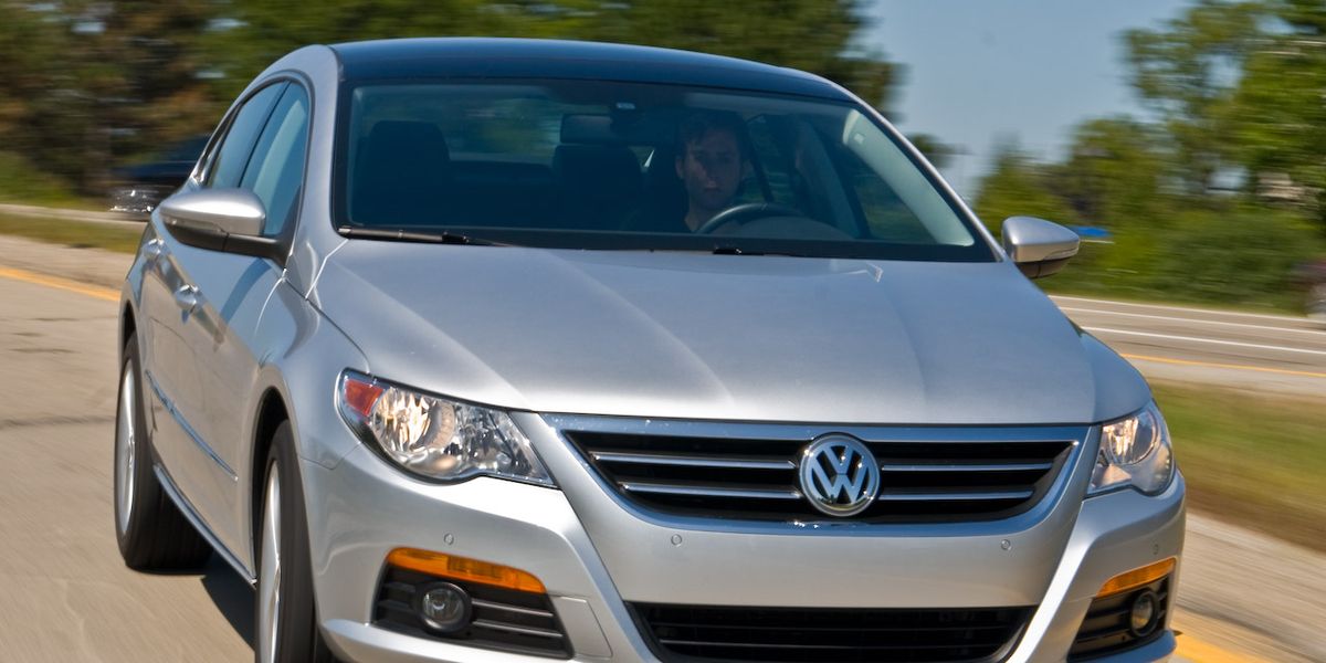 Om toestemming te geven plafond wervelkolom 2009 Volkswagen CC 2.0T &#8211; Instrumented Test &#8211; Car and Driver