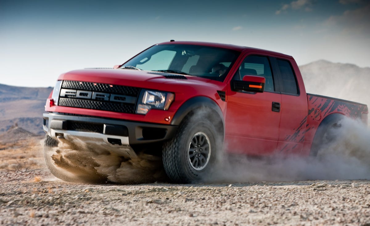 2010 Ford F 150 Svt Raptor Road Test 8211 Review 8211 Car And Driver