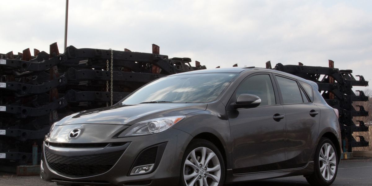 2010 Mazda 3 s Grand Touring Long-Term Test - Review - Car ...