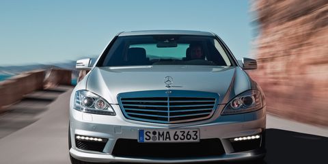 2010 Mercedes Benz S63 Amg 8211 Review 8211 Car And Driver