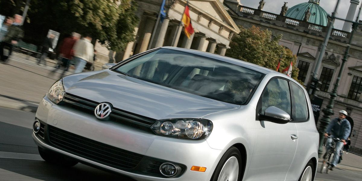 hoogte Harde ring tekst 2010 Volkswagen Golf &#8211; Review &#8211; Car and Driver