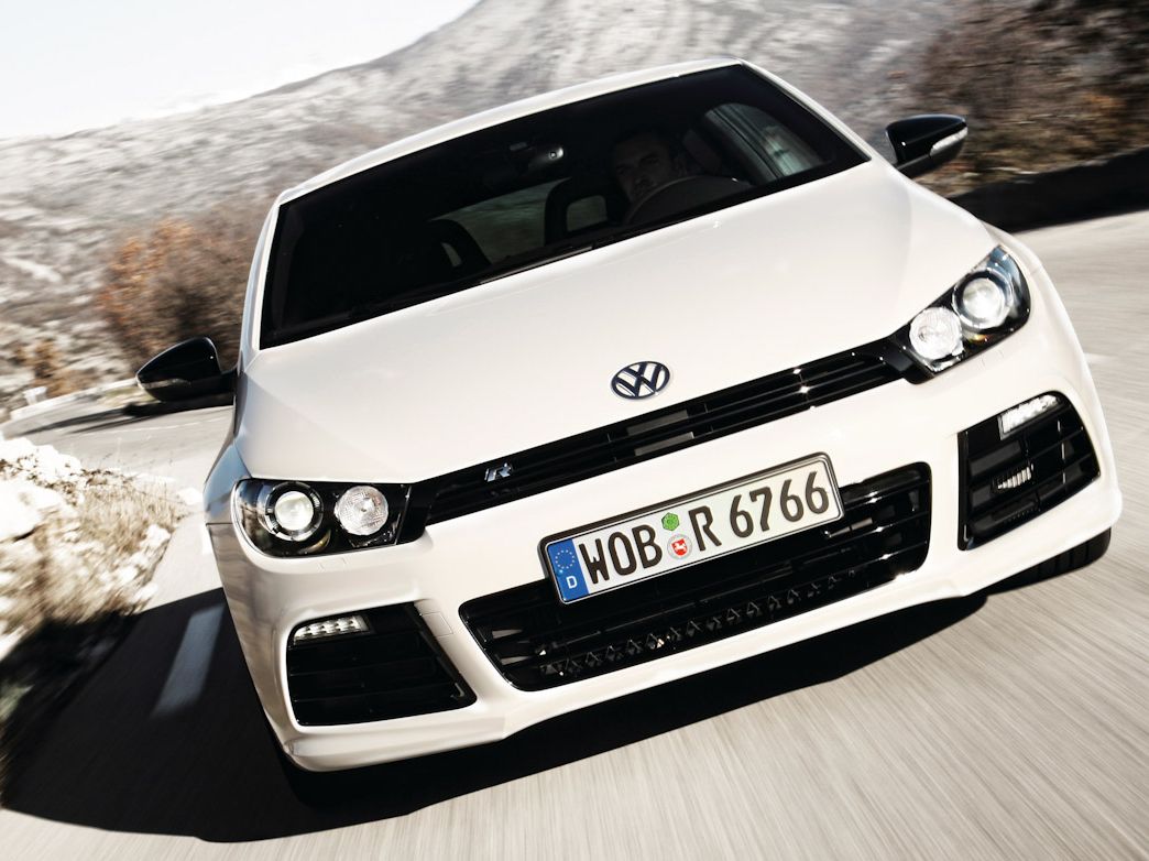 Volkswagen Scirocco to be reborn as hot electric coupe