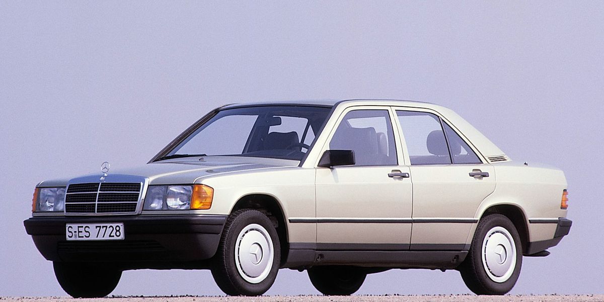The Mercedes 190E Hatchback That Never Was: The Bizarre Story Of