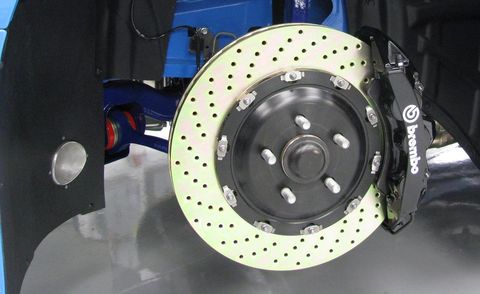 Vehicle brake, Machine, Disc brake, Circle, Auto part, Steel, Rotor, Locking hubs, Brake, Aluminium, 