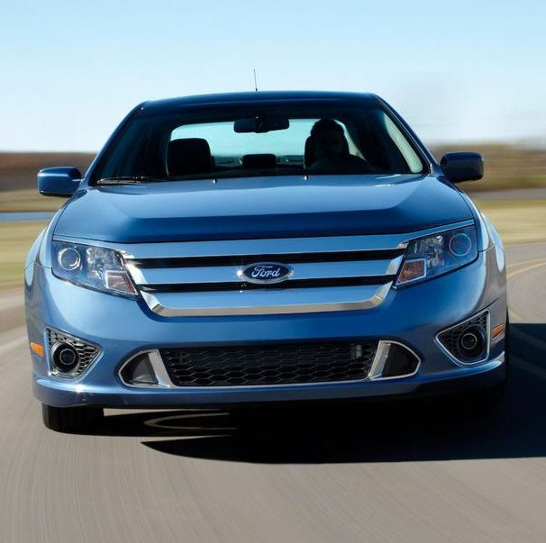 Tested: 2010 Ford Fusion Sport AWD