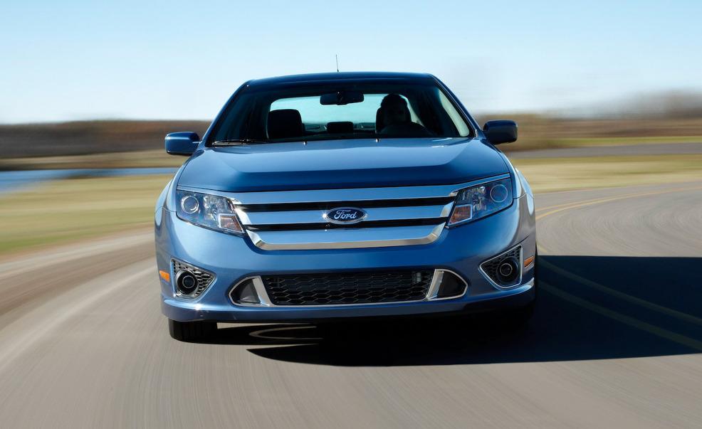 Tested: 2010 Ford Fusion Sport AWD