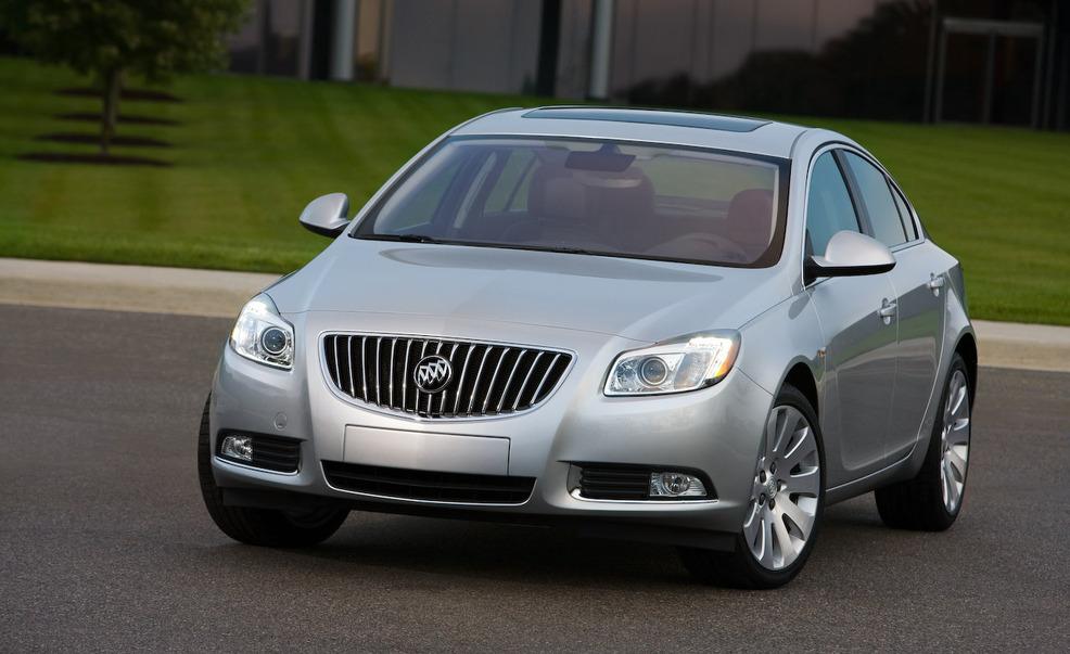 First Drive: 2011 Buick Regal