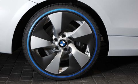 Tire, Wheel, Motor vehicle, Automotive tire, Automotive design, Blue, Alloy wheel, Automotive wheel system, Vehicle, Spoke, 