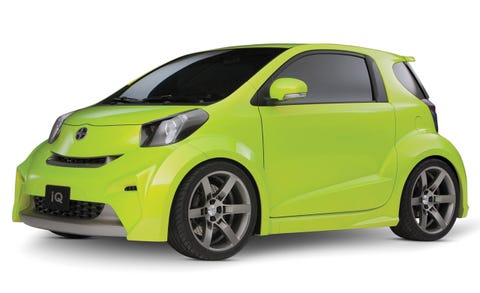 2011 Scion Iq