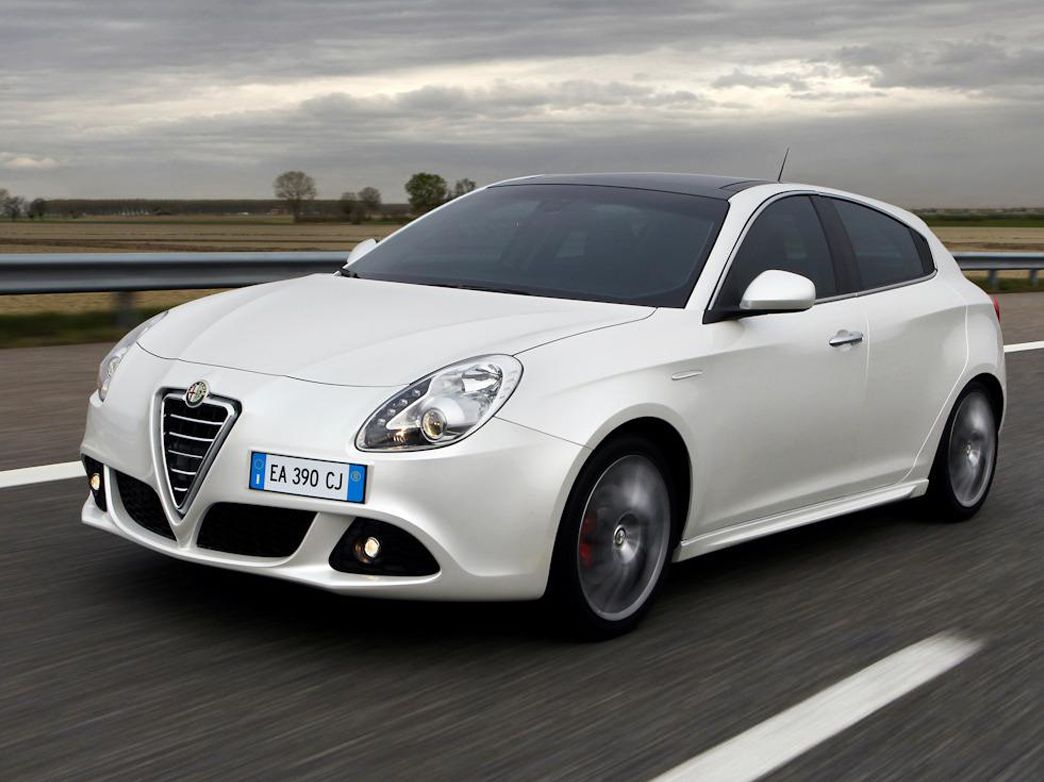 2012 Alfa Romeo Giulietta – Feature – Car and Driver