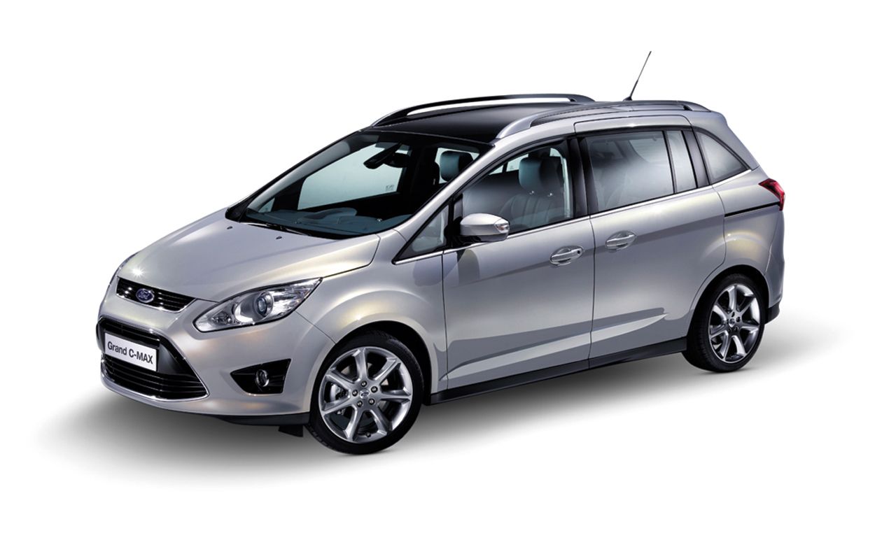 2012 Ford C-Max – Feature – Car and Driver