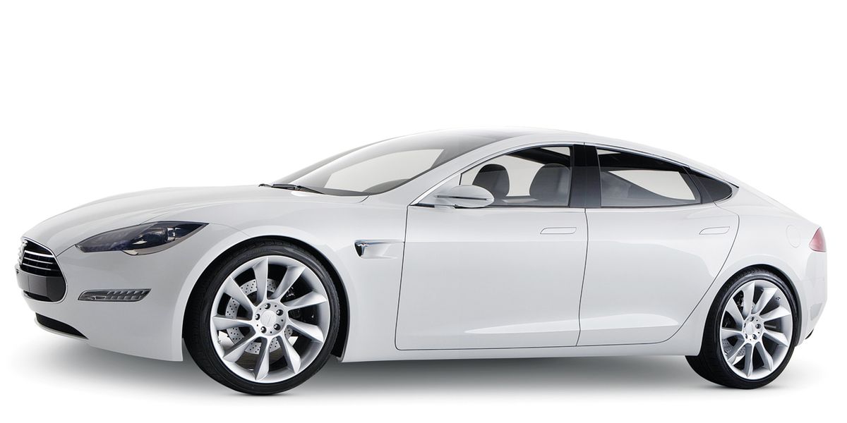 Ambitieus Hallo Vooravond 2012 Tesla Model S
