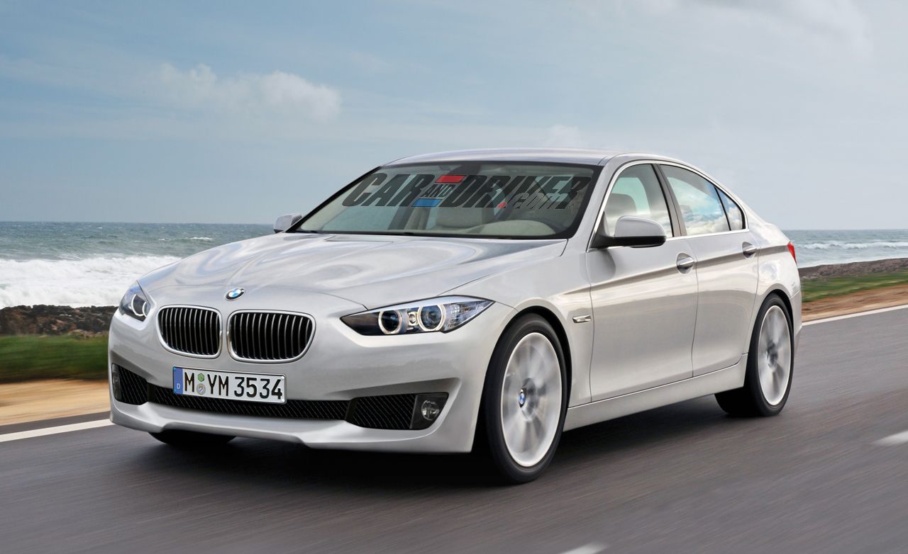 2013 BMW 3-Series #8211; Feature #8211; Car and Driver