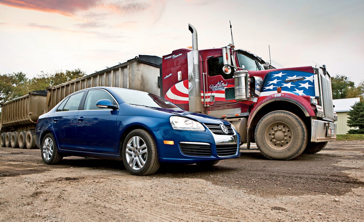 2009 Volkswagen Jetta Tdi Diesel Long Term Road Test