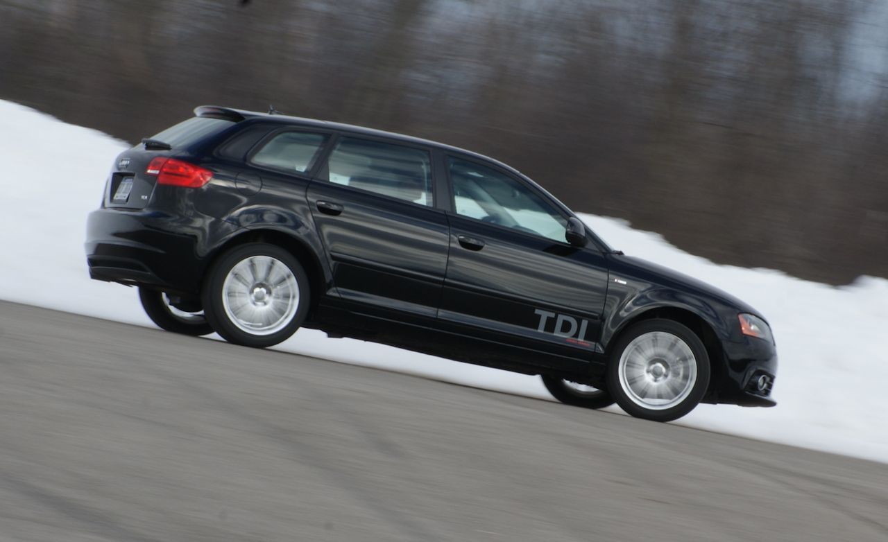 Handel Incubus Welkom Tested: 2010 Audi A3 TDI