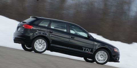 Handel Incubus Welkom Tested: 2010 Audi A3 TDI