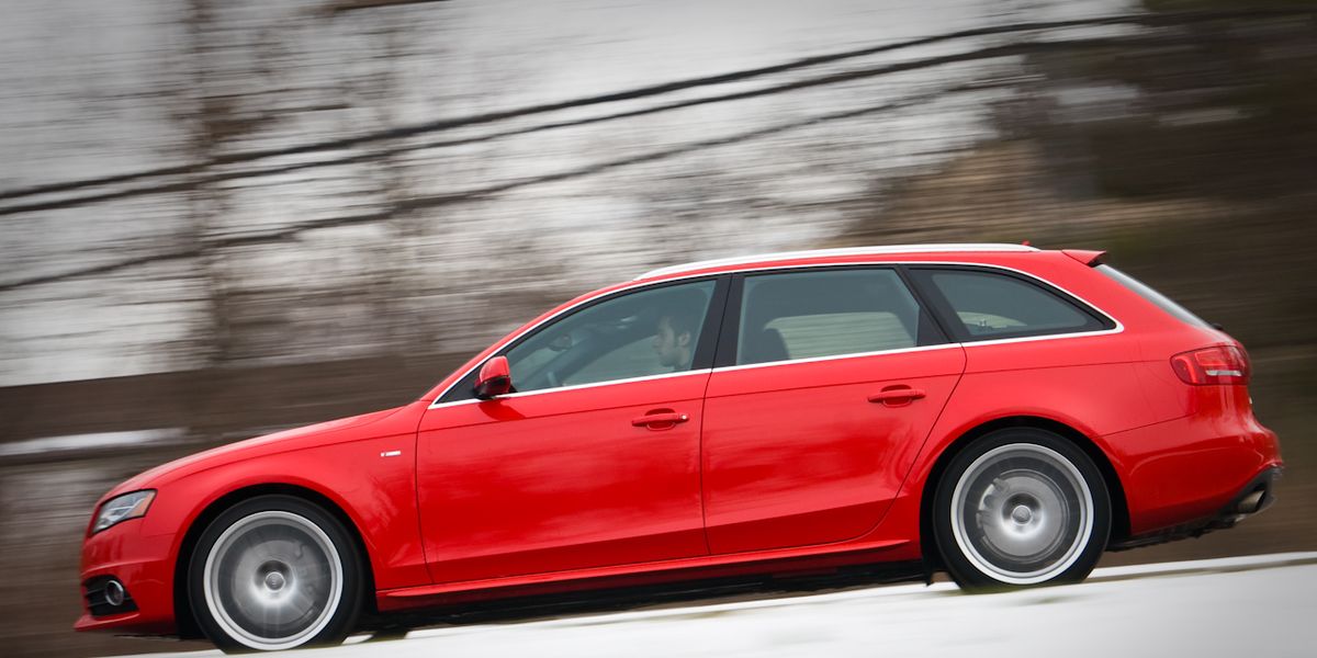 10 Audi 2 0t Avant S Line 11 Instrumented Test 11 Car And Driver