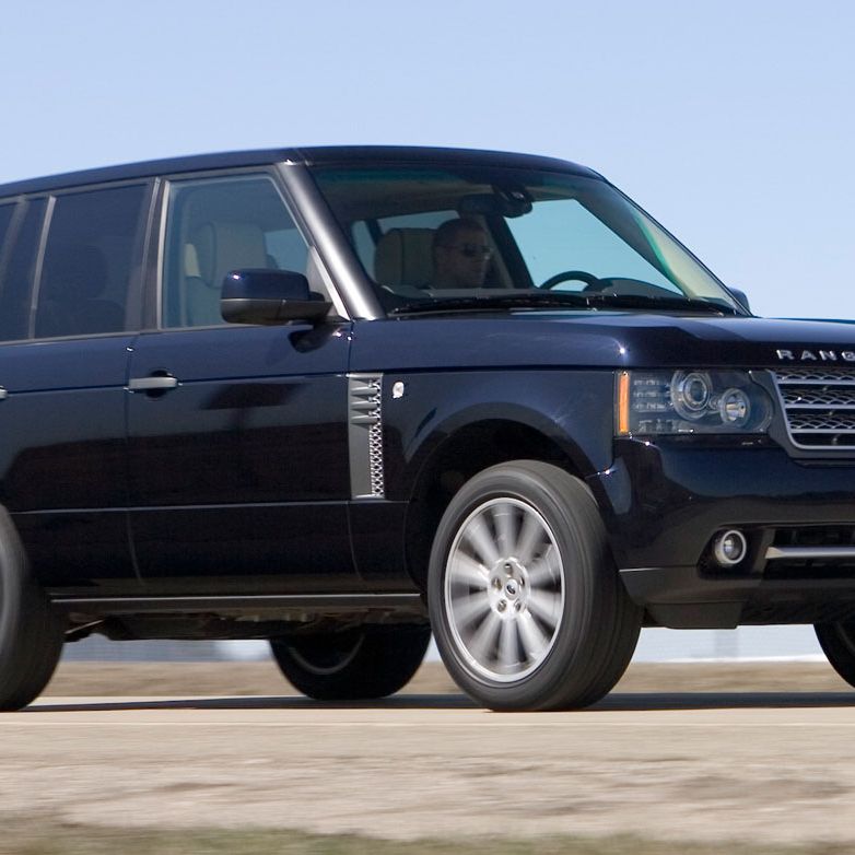 2010 Land Rover Range Rover Sport Supercharged review: 2010 Land Rover  Range Rover Sport Supercharged - CNET