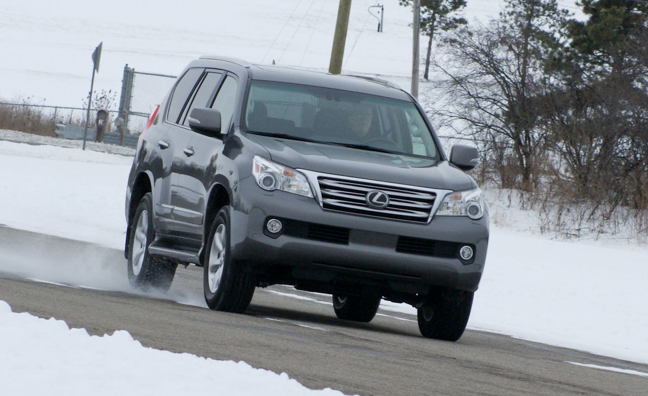 2010 Lexus GX Ratings Pricing Reviews and Awards  JD Power
